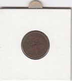 S12-G11-0144 Antillen 1 cent 1957  VF KM1