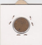 S12-G11-0155 Antillen 1 cent 1970  VF KM8