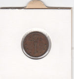 S12-G11-0157 Antillen 1 cent 1973  XF KM8