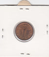 S12-G11-0161 Antillen 1 cent 1976  XF KM8