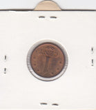 S12-G11-0161 Antillen 1 cent 1976  XF KM8
