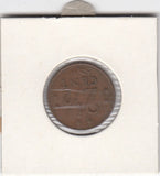 S12-G11-0171 Antillen 2 1/2 cent 1971  VF KM9