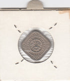 S12-G11-0184 Antillen 5 cent 1967  XF KM6