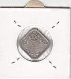 S12-G11-0192 Antillen 5 cent 1980  XF KM13