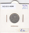 S12-G11-0208 Antillen 10 cent 1979  XF KM10