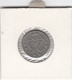 S12-G11-0220 Antillen 25 cent 1970  VF KM11