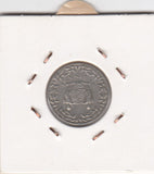 S12-G11-0244 Suriname 25 cent 1972    VF KM14