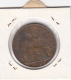 S12-G12-0064 Verenigd Koninkrijk 1 penny 1947  VF KM# 845