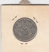 S12-G12-0085 Verenigd Koninkrijk 1 shilling 1948  VF KM# 864 Schotse crest, leeuw zittend met het gezicht op de kruin