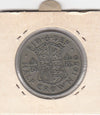 S12-G12-0105 Verenigd Koninkrijk ½ crown 1950  VF KM# 879