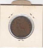 S12-G12-0127 Verenigd Koninkrijk ½ penny 1935  VF KM# 837