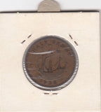 S12-G12-0130 Verenigd Koninkrijk ½ penny 1938  VF KM# 844