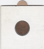 S12-G12-0216 Pakistan 1 paisa 1961  VF KM17