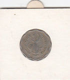 S12-G12-0221 Pakistan 10 paisa 1969  VF KM31