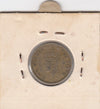 S12-G12-0281 Hong Kong 10 cent 1950  VF KM25