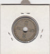 S12-G12-0370 Noorwegen 1 krone 1925  VF KM385