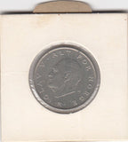 S12-G12-0373 Noorwegen 1 krone 1975  VF+ KM419