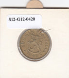 S12-G12-0420 Finland 20 penni 1963  VF KM47