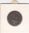 S12-G13-0006 Verenigd Koninkrijk ½ penny 1917  FI- KM# 809