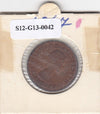 S12-G13-0042 Verenigd Koninkrijk ½ penny 1967  VF KM# 896