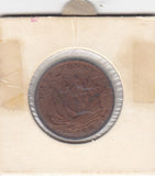 S12-G13-0042 Verenigd Koninkrijk ½ penny 1967  VF KM# 896