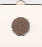S12-G13-0056 Verenigd Koninkrijk 1 penny 1984  VF KM# 927