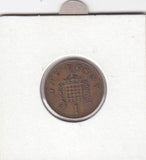 S12-G13-0058 Verenigd Koninkrijk 1 penny 1986  VF KM# 935