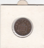 S12-G13-0060 Verenigd Koninkrijk 1 penny 1989  VF KM# 935