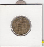 S12-G13-0064 Verenigd Koninkrijk 3 pence 1955  VF KM# 900