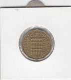 S12-G13-0069 Verenigd Koninkrijk 3 pence 1960  VF KM# 900