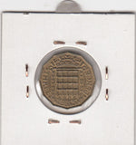 S12-G13-0074 Verenigd Koninkrijk 3 pence 1965  VF KM# 900