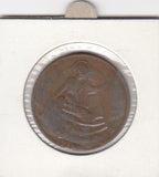 S12-G13-0079 Verenigd Koninkrijk 1 penny 1916  VF KM# 810