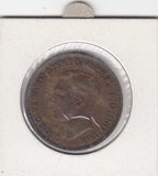 S12-G13-0094 Verenigd Koninkrijk 1 penny 1945  VF KM# 845