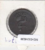 S12-G13-0230 Verenigd Koninkrijk 1/2 penny 1799  FI/VF KM647