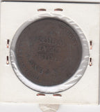 S12-G13-0232 Verenigd Koninkrijk penny 1812  FI/VF Withers# 756 hull lead works