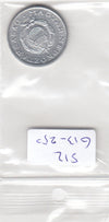 S12-G13-0250 Hungary 1 forint 1983  XF KM575