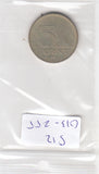 S12-G13-0255 Hungary 5 forint 1994  FI/VF KM694