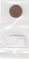 S12-G13-0270 Australia 1 cent 1973  VF KM62