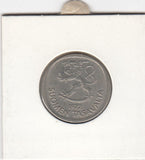 S12-G14-0003 Finland 1 markka 1972 S VF KM49a