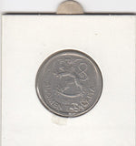 S12-G14-0004 Finland 1 markka 1973 S VF KM49a