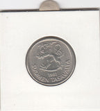 S12-G14-0007 Finland 1 markka 1981 K VF KM49a