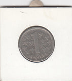 S12-G14-0009 Finland 1 markka 1972 S VF KM49a