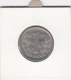 S12-G14-0017 Finland 1 markka 1981 K VF KM49a