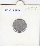 S12-G14-0040 Finland 1 pennia 1972   VF KM44a