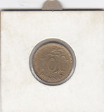 S12-G14-0081 Finland 10 pennia 1982 K VF KM46