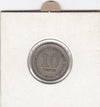 S12-G14-0082 Malaya 10 cents 1948   VF KM8