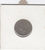 S12-G14-0087 Malaya 10 cents 1950   VF KM8