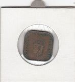 S12-G14-0097 Malaya 1 cent 1945   VF KM6