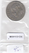 S12-G14-0108 Mexico 1 peso 1976   VF KM460