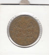 S12-G14-0125 Kenia 10 cent 1971   VF KM11